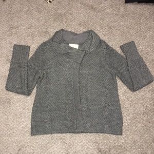 Banana Republic Heritage Cable Neck Cardigan